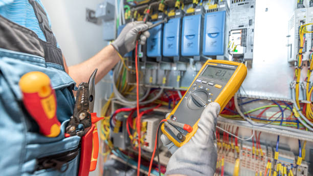 Best Commercial Electrician Services  in Versailles, OH